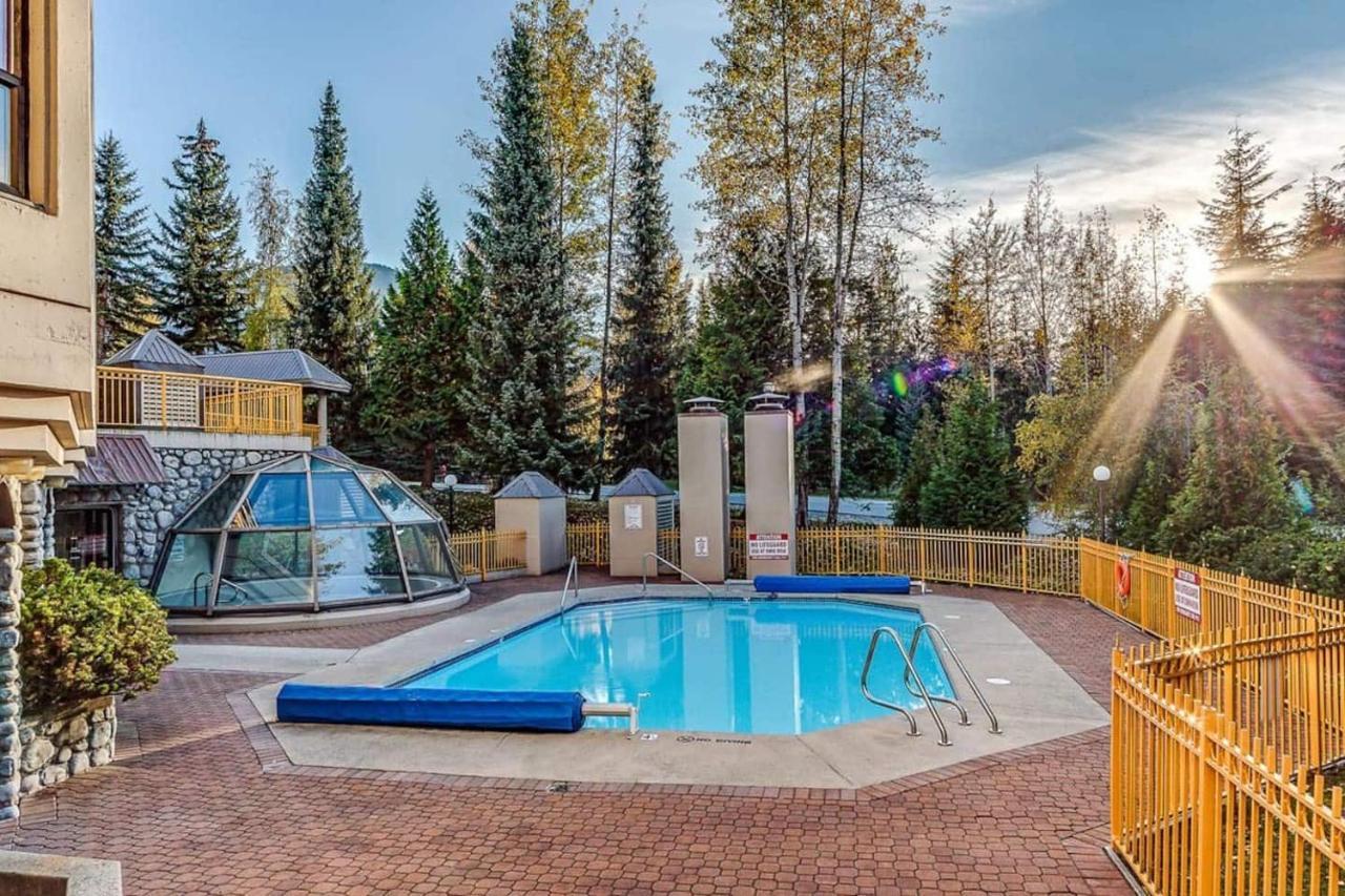 Marquise By Whistler Blackcomb Vacation Rentals ภายนอก รูปภาพ