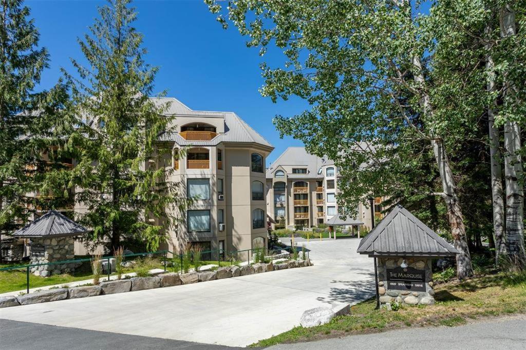 Marquise By Whistler Blackcomb Vacation Rentals ภายนอก รูปภาพ