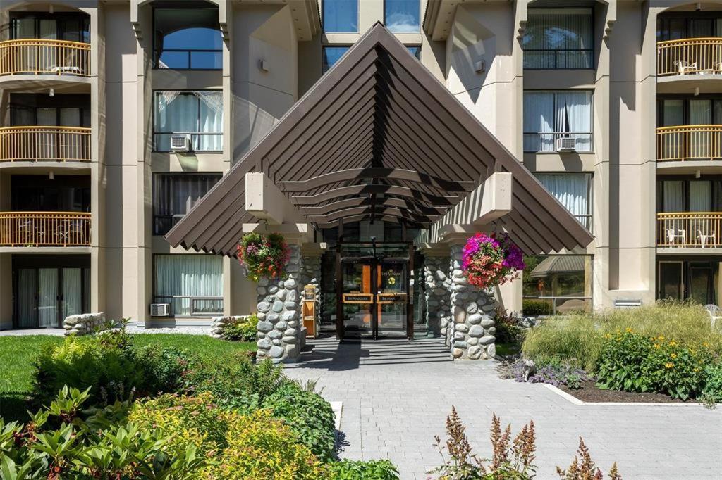 Marquise By Whistler Blackcomb Vacation Rentals ภายนอก รูปภาพ