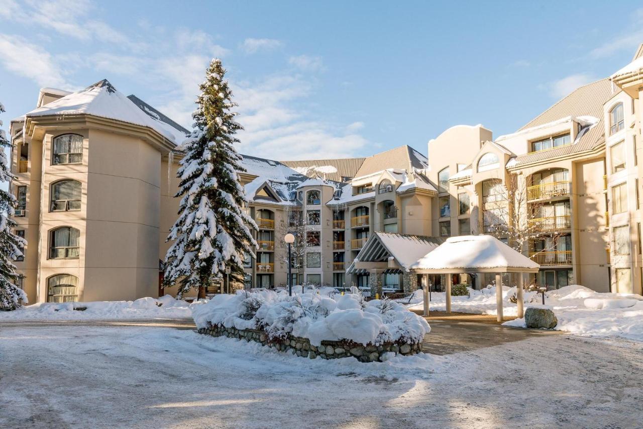 Marquise By Whistler Blackcomb Vacation Rentals ภายนอก รูปภาพ
