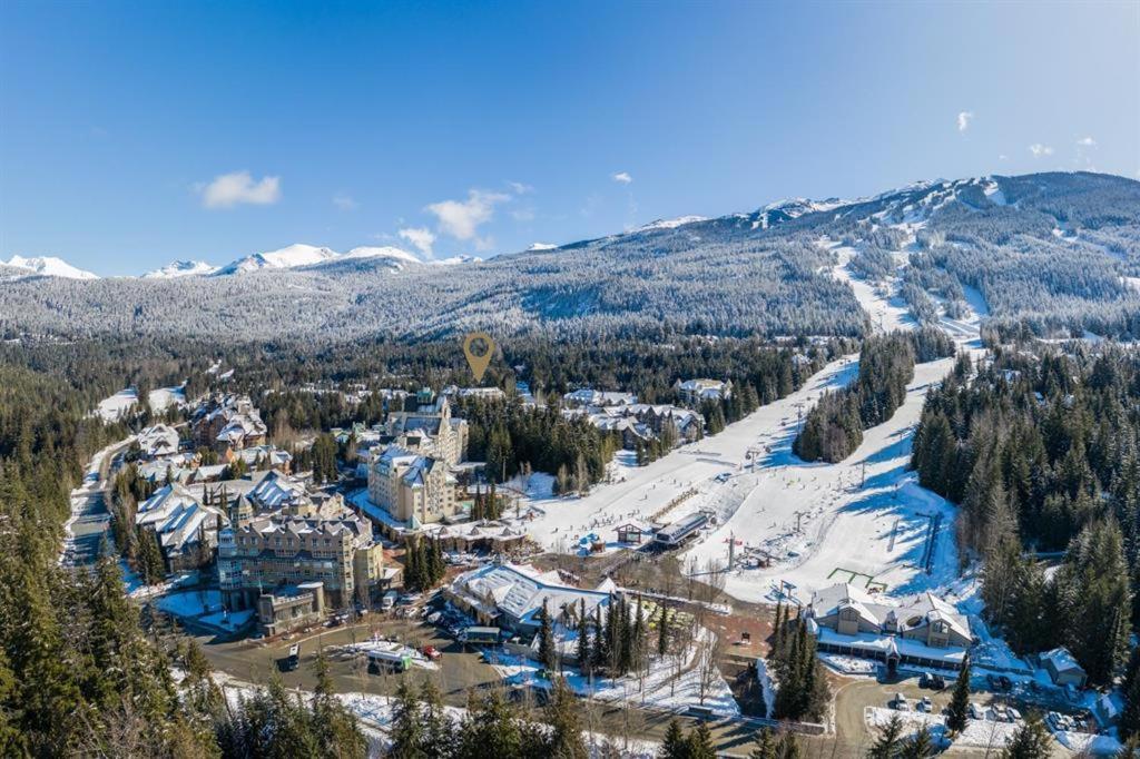 Marquise By Whistler Blackcomb Vacation Rentals ภายนอก รูปภาพ