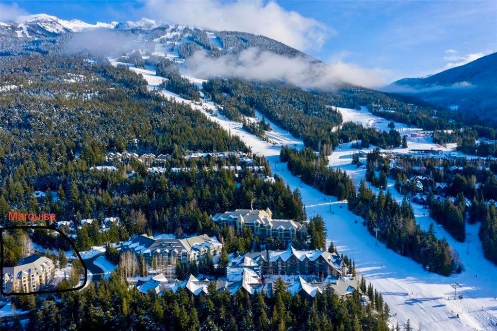 Marquise By Whistler Blackcomb Vacation Rentals ภายนอก รูปภาพ