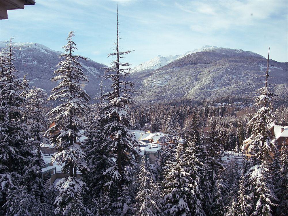 Marquise By Whistler Blackcomb Vacation Rentals ภายนอก รูปภาพ