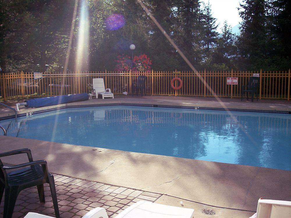 Marquise By Whistler Blackcomb Vacation Rentals ภายนอก รูปภาพ