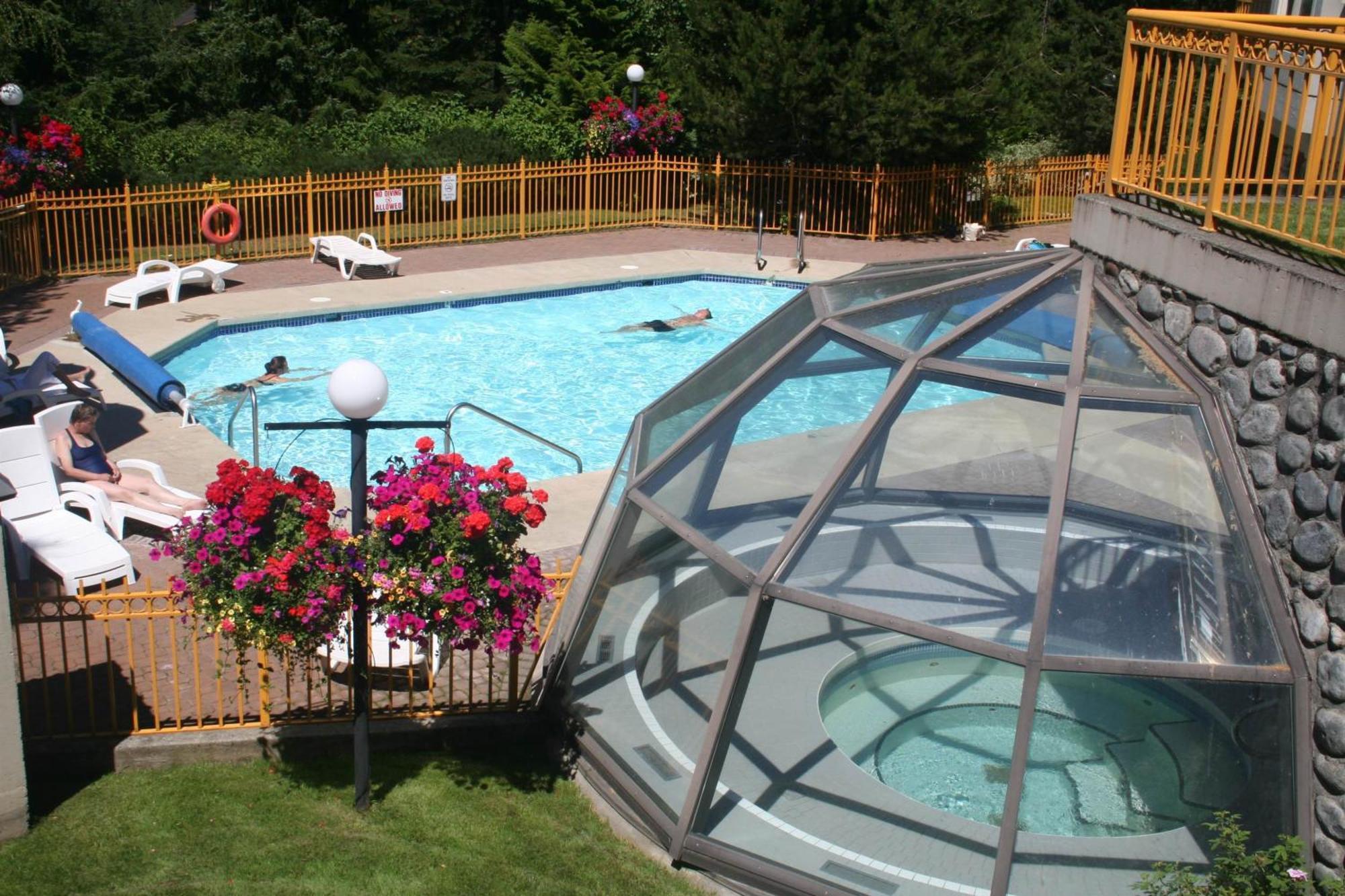 Marquise By Whistler Blackcomb Vacation Rentals ภายนอก รูปภาพ