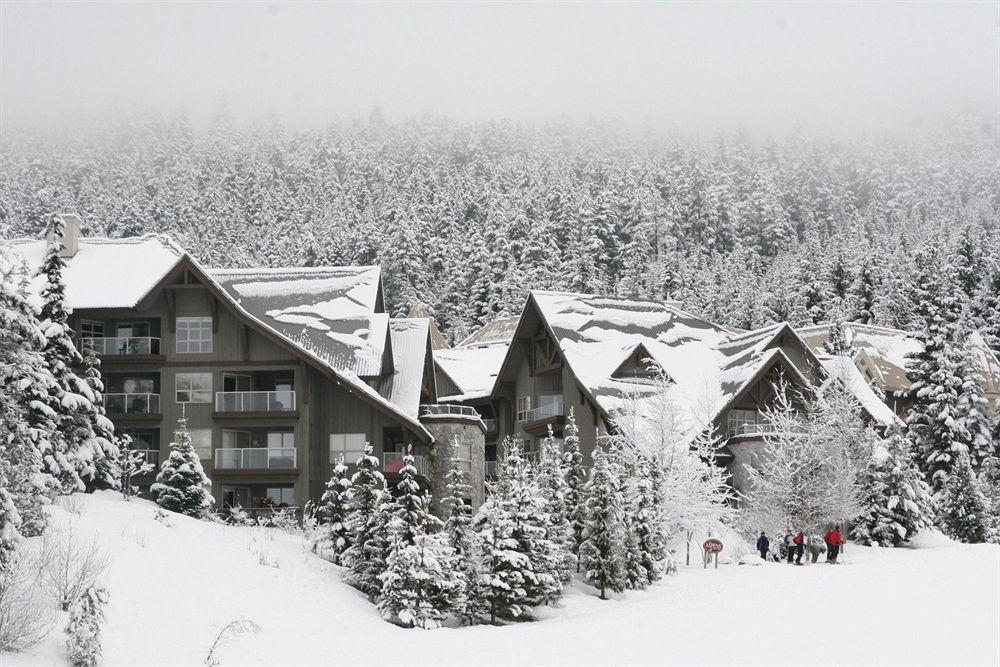 Marquise By Whistler Blackcomb Vacation Rentals ภายนอก รูปภาพ