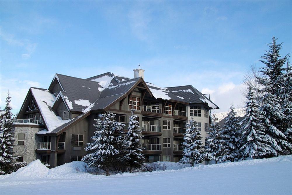 Marquise By Whistler Blackcomb Vacation Rentals ภายนอก รูปภาพ