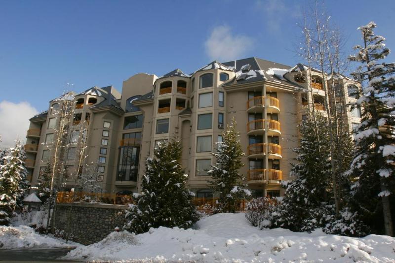 Marquise By Whistler Blackcomb Vacation Rentals ภายนอก รูปภาพ