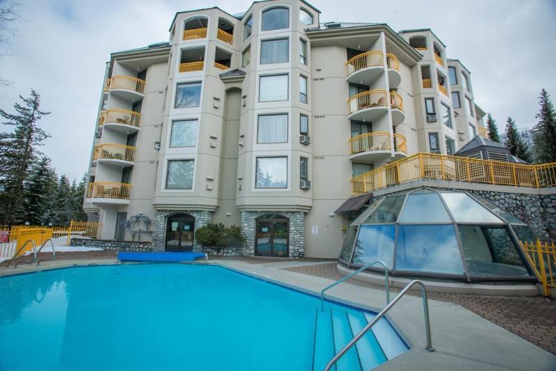 Marquise By Whistler Blackcomb Vacation Rentals ภายนอก รูปภาพ