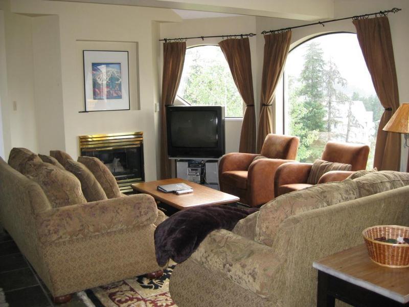 Marquise By Whistler Blackcomb Vacation Rentals ภายนอก รูปภาพ