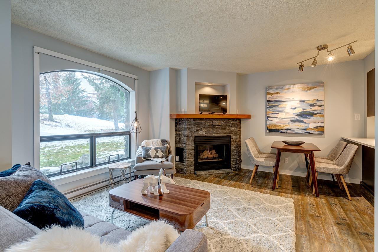 Marquise By Whistler Blackcomb Vacation Rentals ภายนอก รูปภาพ