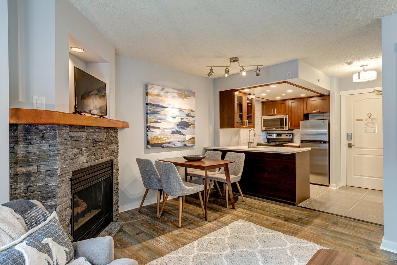 Marquise By Whistler Blackcomb Vacation Rentals ภายนอก รูปภาพ