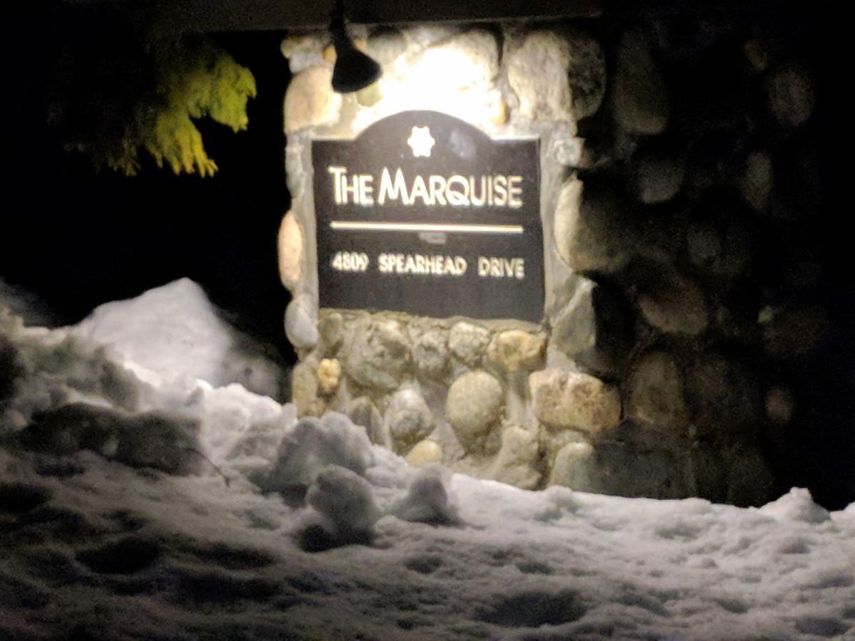 Marquise By Whistler Blackcomb Vacation Rentals ภายนอก รูปภาพ