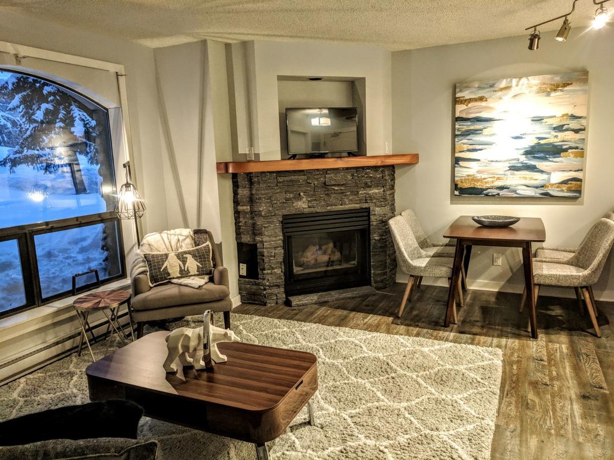 Marquise By Whistler Blackcomb Vacation Rentals ภายนอก รูปภาพ